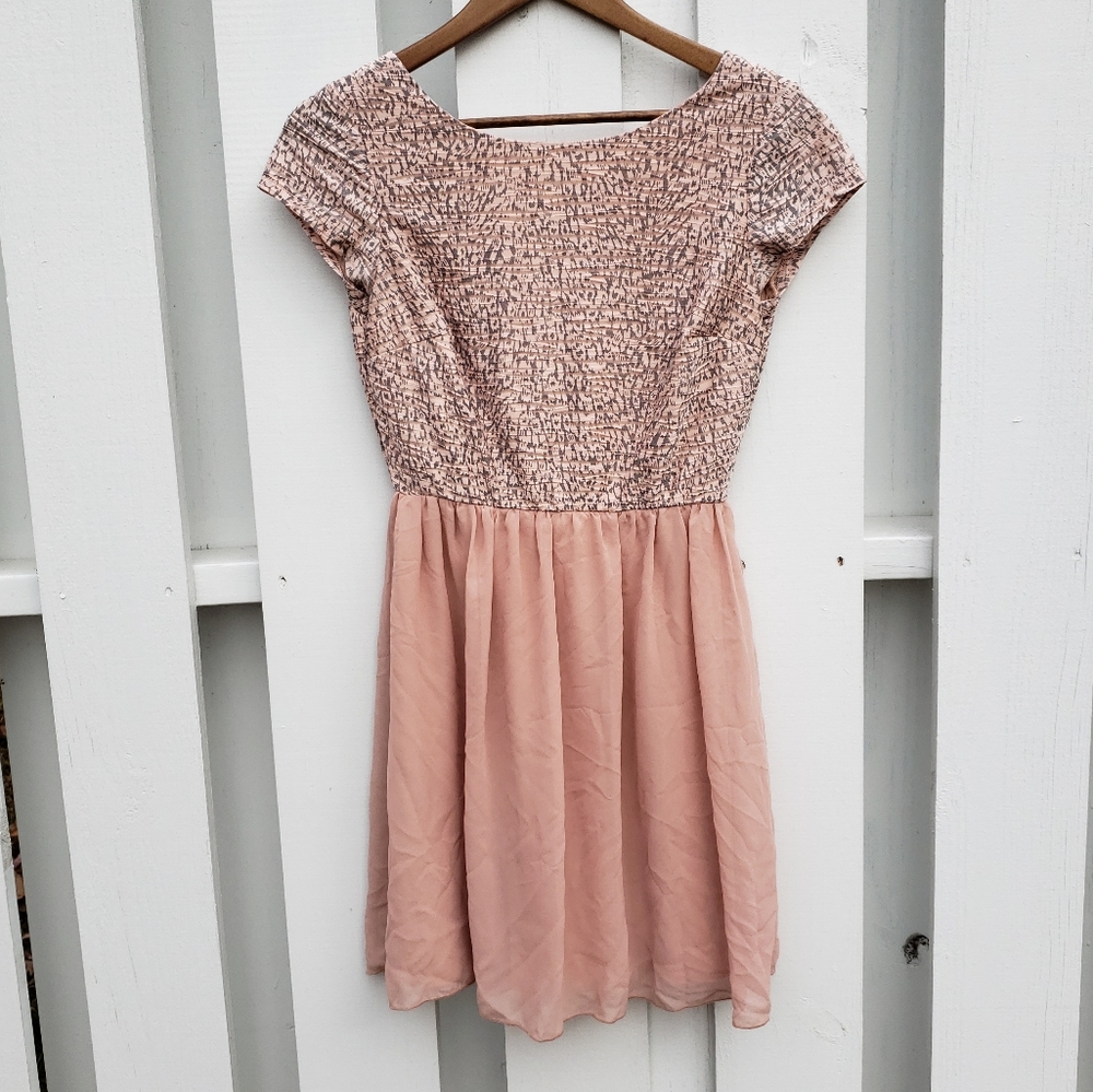 Junior's semi formal dress